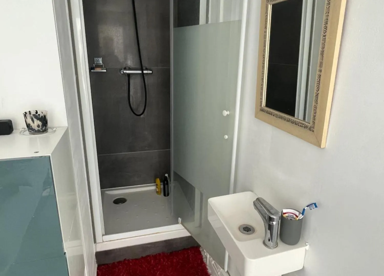 Studio Lumineux Batignolles Paříž Apartmán